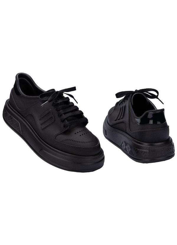 Melissa - Melissa Bold Sneaker 36131 Preto 3
