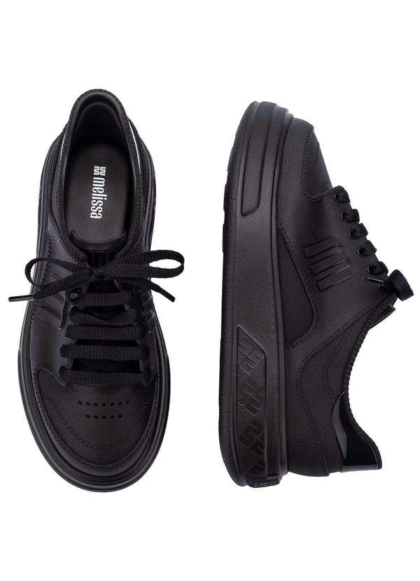 Melissa - Melissa Bold Sneaker 36131 Preto 4