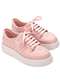 Melissa - Melissa Bold Sneaker 36131 Bege/Rosa - variação: BEGE/ROSA