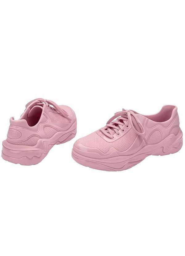 Melissa - Melissa Burn Sneaker 35733 Rosa 2