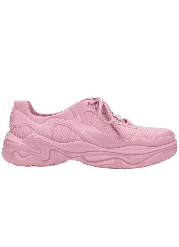 Melissa - Melissa Burn Sneaker 35733 Rosa 3