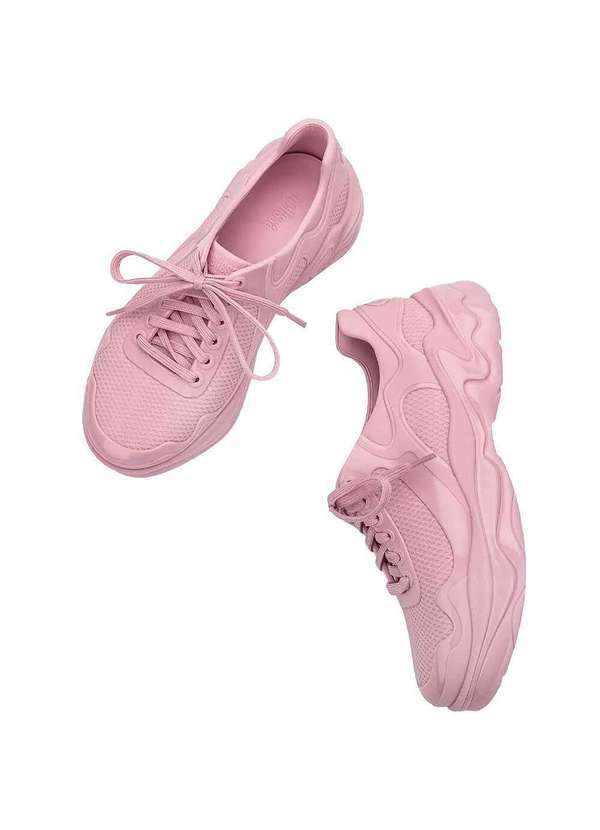 Melissa - Melissa Burn Sneaker 35733 Rosa 4