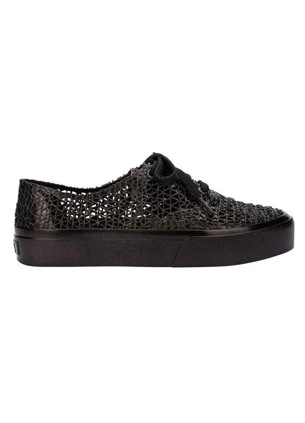 Melissa - Melissa Campana Papel Sneaker 33704 - Preto 3