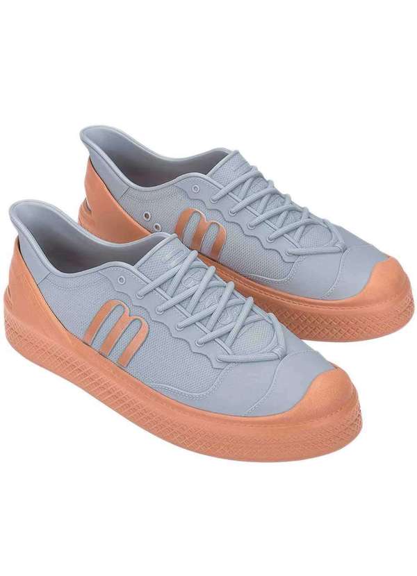 Melissa - Melissa Combat Sneaker 35837 - Azul