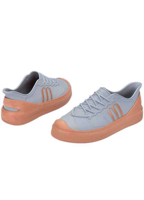 Melissa - Melissa Combat Sneaker 35837 - Azul 2