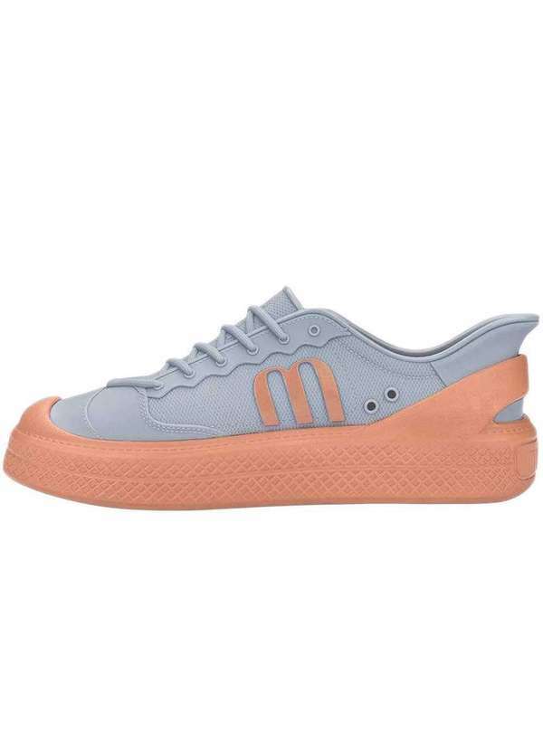 Melissa - Melissa Combat Sneaker 35837 - Azul 3