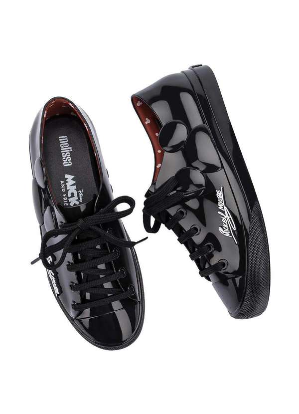 Melissa - Melissa Join Mickey And Friends 33792 - Preto 4