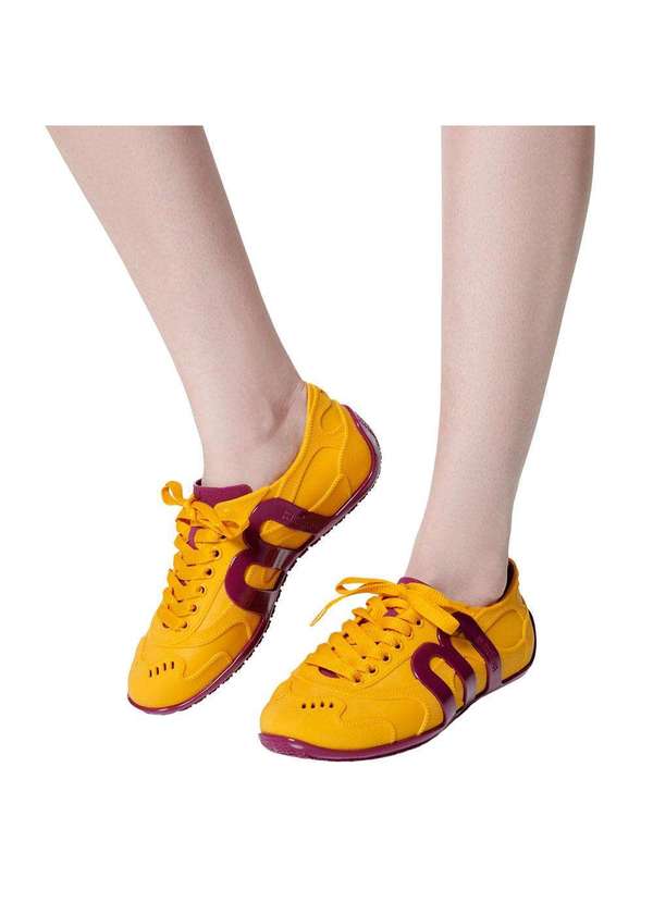 Melissa - Melissa Motion 36120 - Amarelo 2