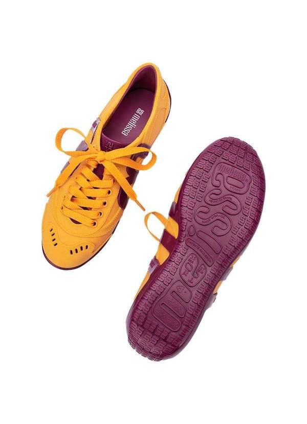 Melissa - Melissa Motion 36120 - Amarelo 4