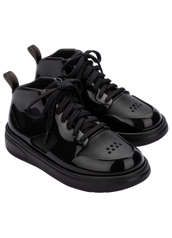 Melissa - Melissa Player Sneaker 33909 - Preto