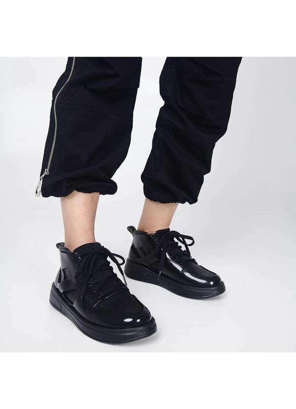 Melissa - Melissa Player Sneaker 33909 - Preto 5