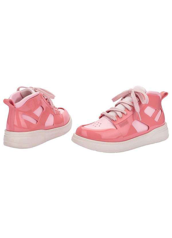 Melissa - Melissa Player Sneaker 33909 - Rosa 3