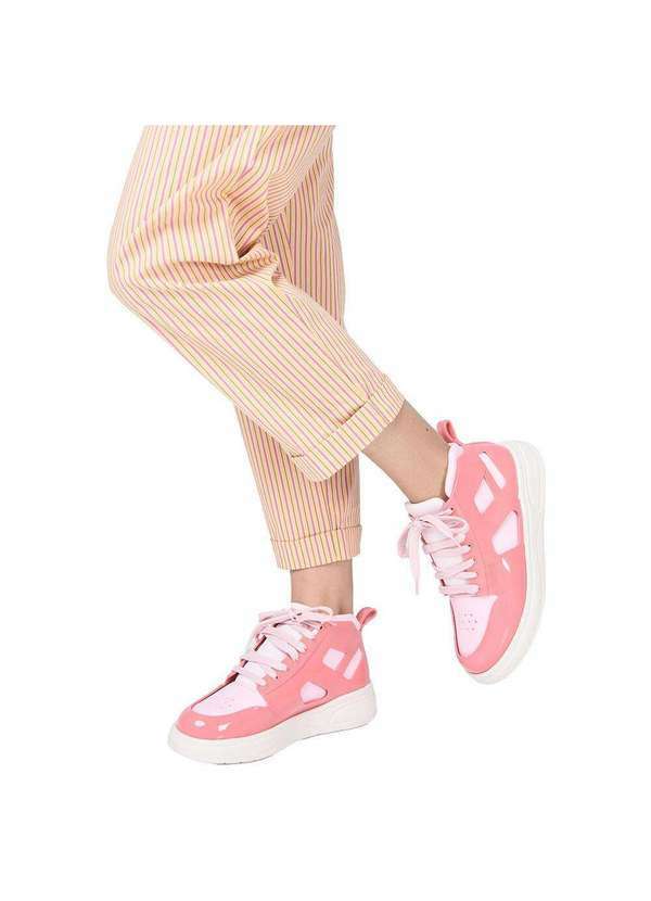 Melissa - Melissa Player Sneaker 33909 - Rosa 4