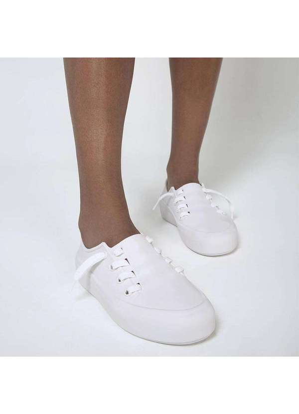 Tênis Melissa Ulitsa Melissa Sapato Novo Melissa Melissa Ulitsa