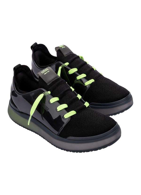 Melissa - Melissa Urban 36160151 - Preto