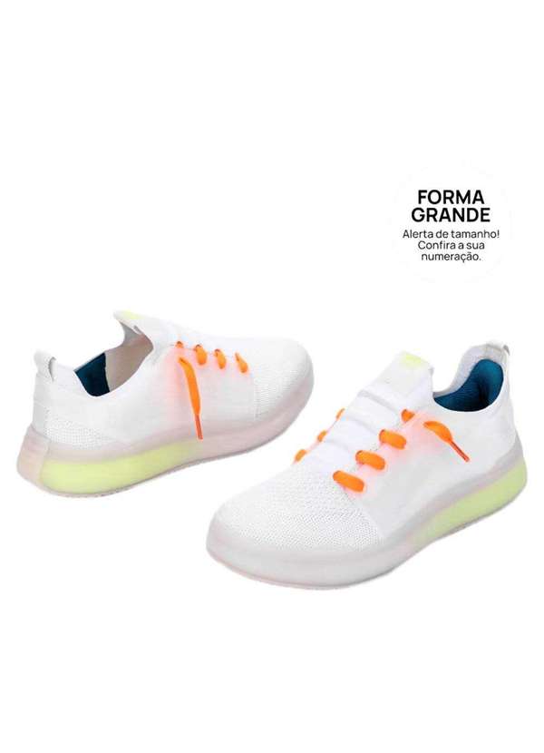 Melissa - Melissa Urban 36160151 - Branco