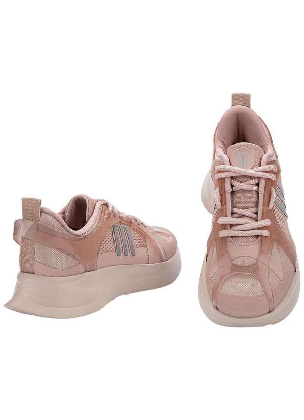 Melissa - Melissa X Beat 39505 Bege/Rosa 2