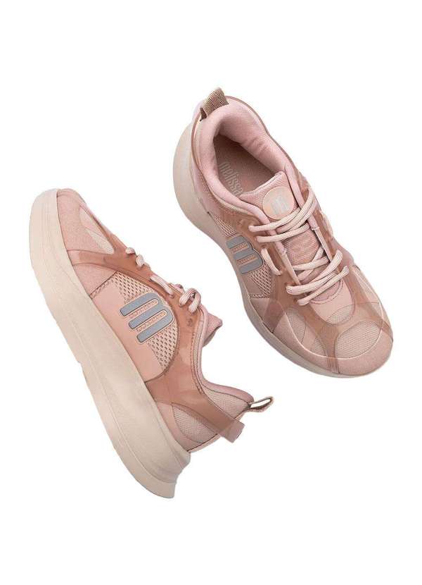 Melissa - Melissa X Beat 39505 Bege/Rosa 3