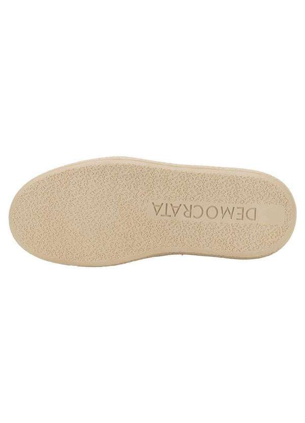 Democrata - Sapatênis Feminino Bora Democrata 617101 - Cinza 5