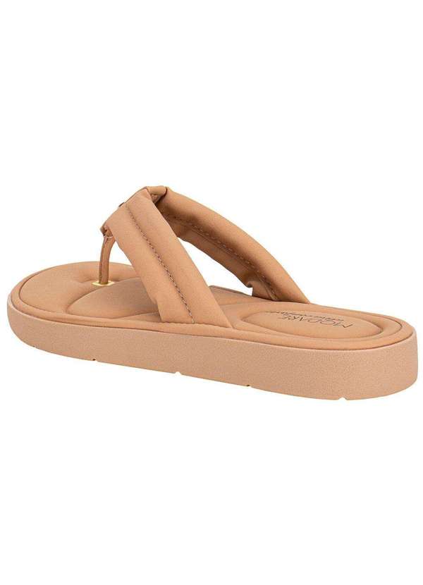 Modare - Tamanco Feminino Flat Modare 7208109 Salmão 3