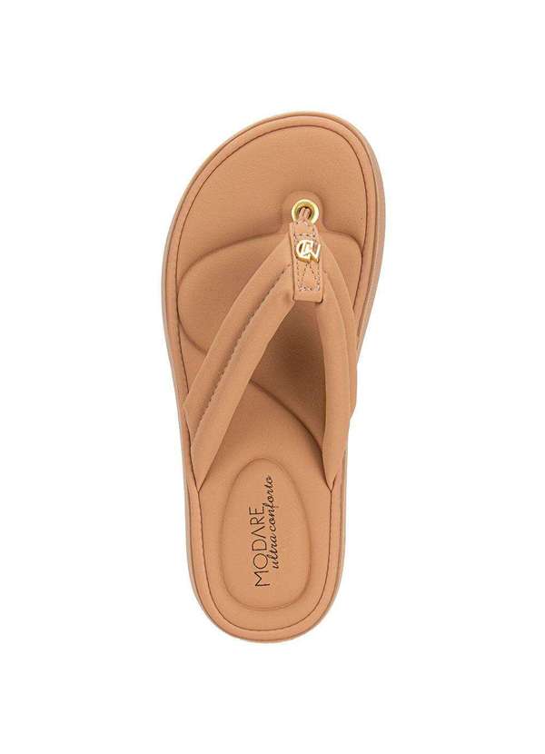 Modare - Tamanco Feminino Flat Modare 7208109 Salmão 5