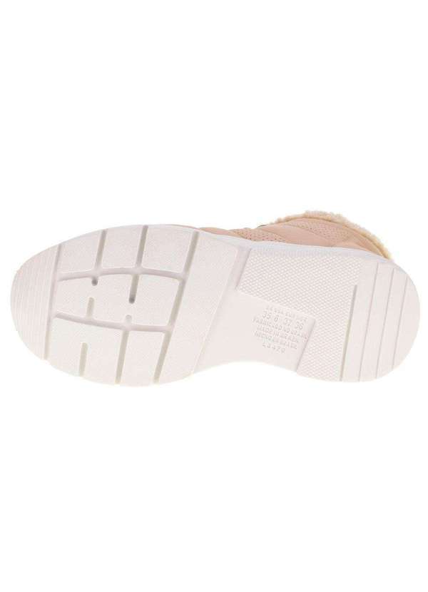 Kolosh - Tênis Feminino Abotinado Kolosh - L8472 - Bege 4