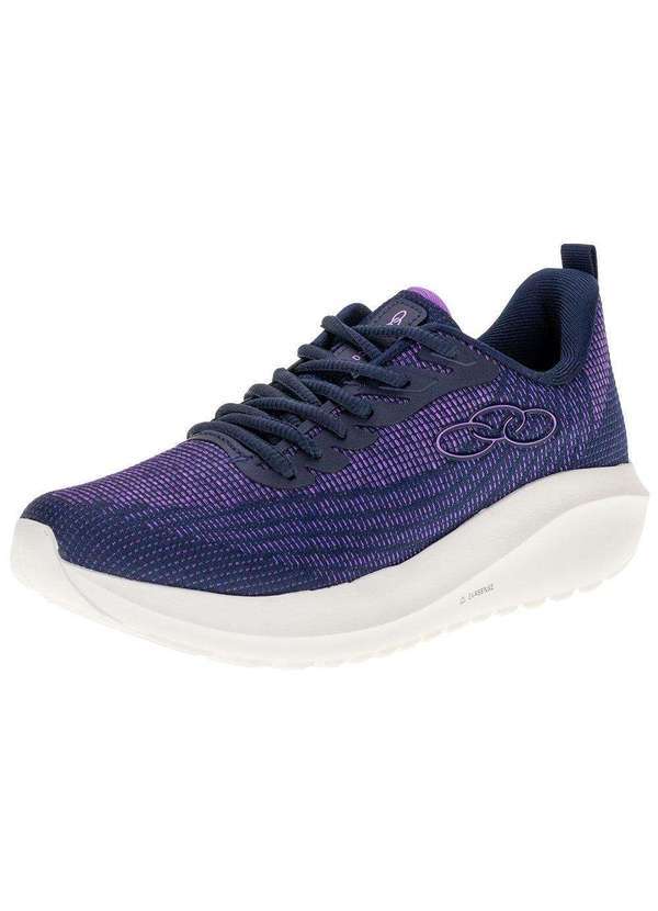 Olympikus - Tênis Feminino Acqua Olympikus 43299316 - Marinho