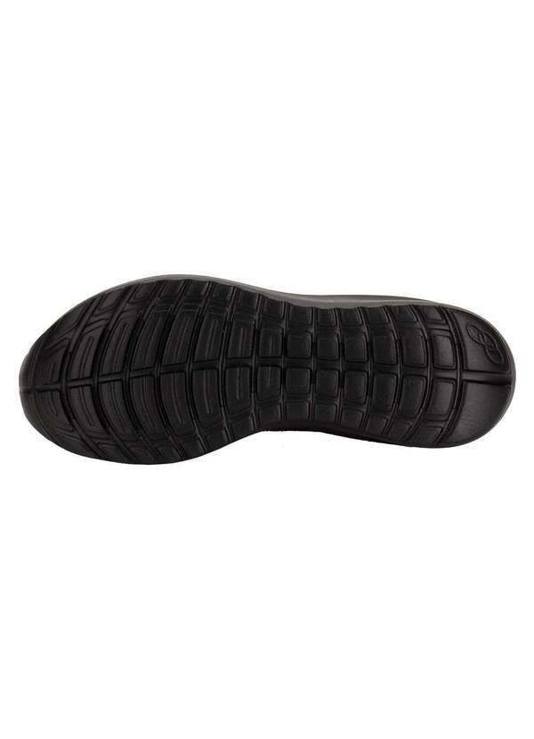 Olympikus - Tênis Feminino Acqua Olympikus 43299316 - Preto/Rosa 5