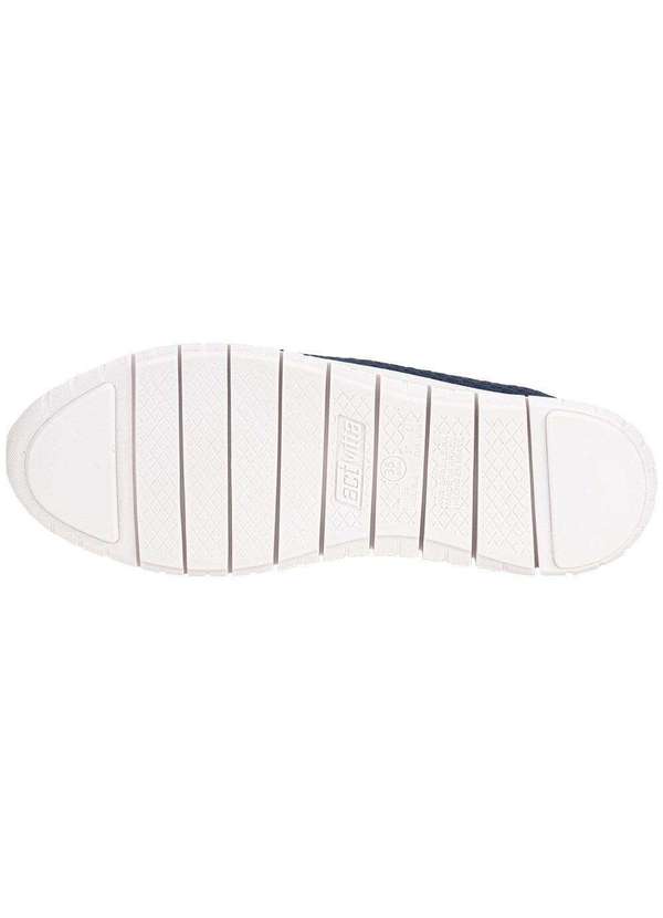 Actvitta - Tênis Feminino Actvitta - 4202300 Marinho 02 4