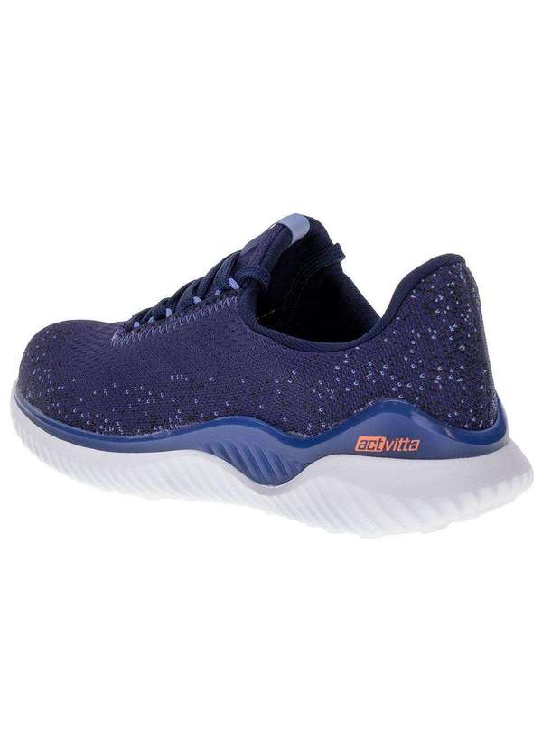 Actvitta - Tênis Feminino Actvitta 4802230 - Marinho 3