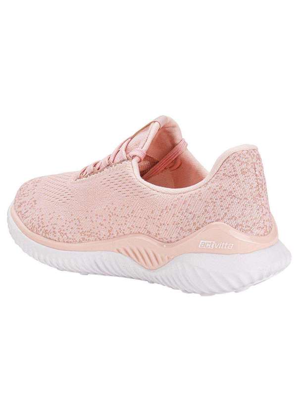 Actvitta - Tênis Feminino Actvitta 4802230 Rosa 3