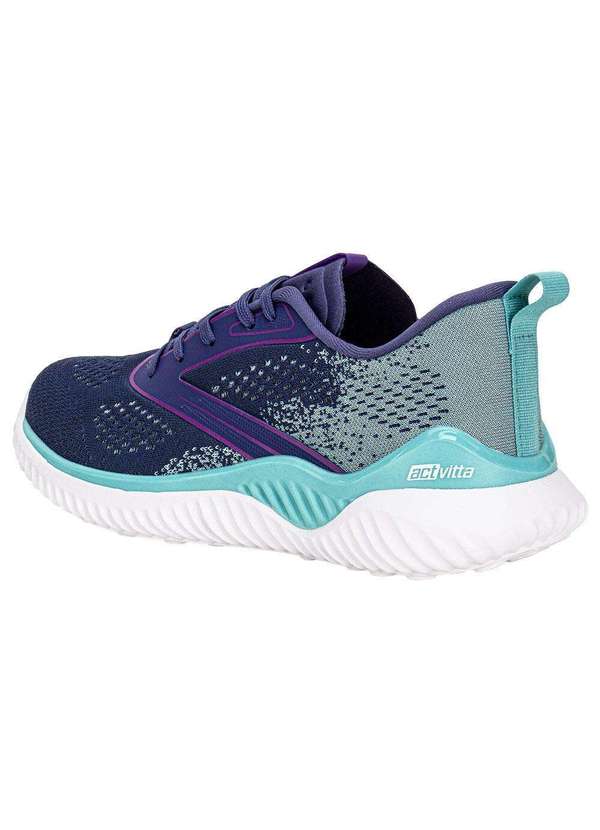 Actvitta - Tênis Feminino Actvitta 4802245 - Azul 3