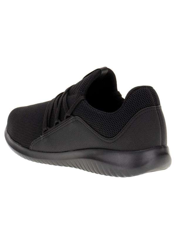 Actvitta - Tênis Feminino Actvitta - 4806609 - Preto 01 3