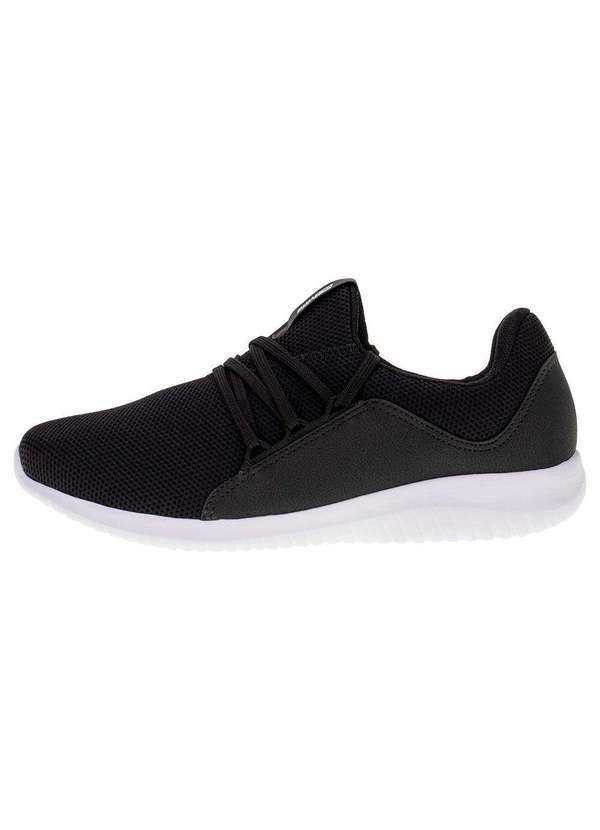 Actvitta - Tênis Feminino Actvitta - 4806609 - Preto 2