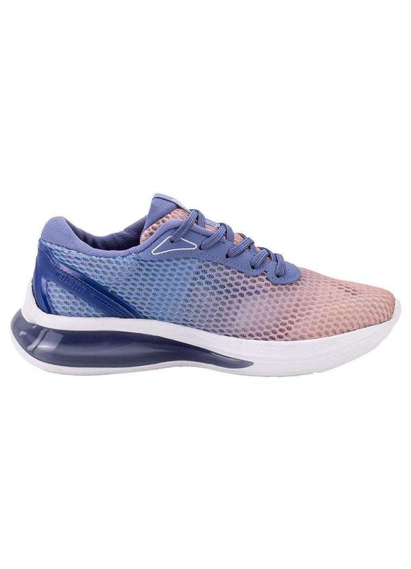 Actvitta - Tênis Feminino Actvitta 48162109 - Azul/Rosa 5