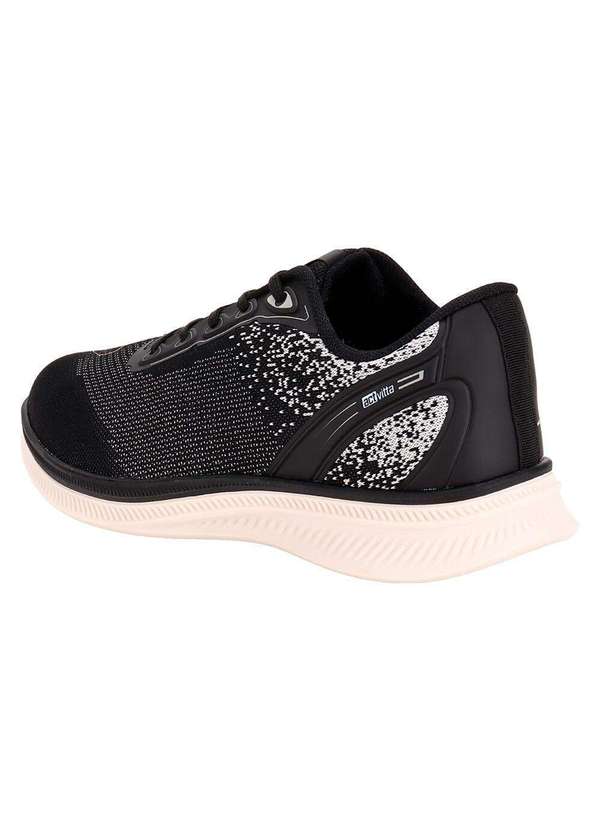 Actvitta - Tênis Feminino Actvitta 4829422 - Preto 3