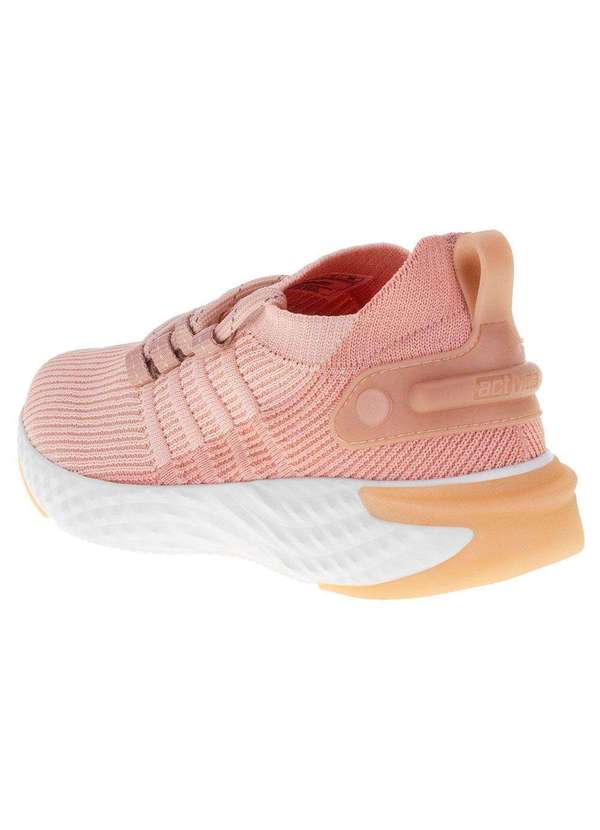 Actvitta - Tênis Feminino Actvitta 4836102 - Rosa 3