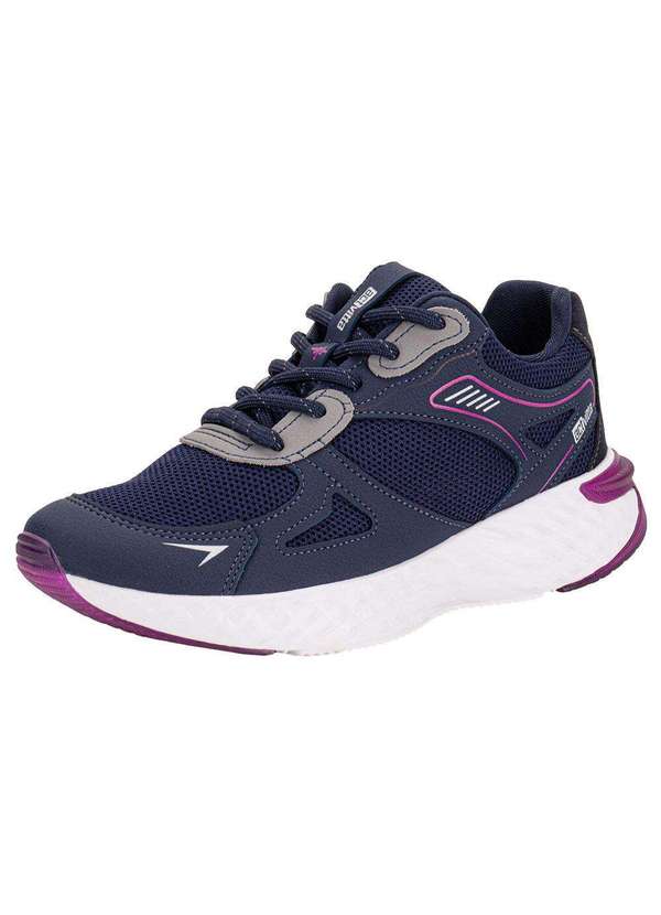 Actvitta - Tênis Feminino Actvitta 4836110 - Marinho