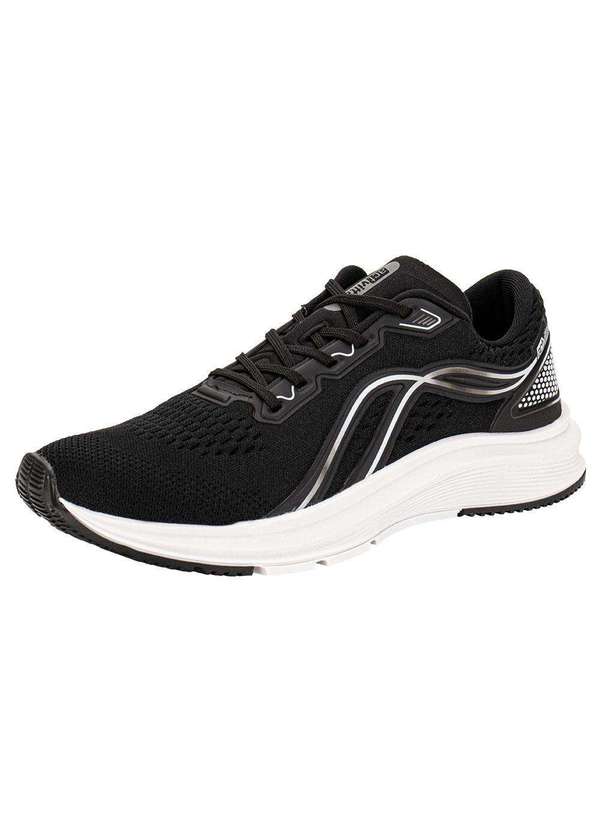 Actvitta - Tênis Feminino Actvitta 4842101 - Preto/Branco