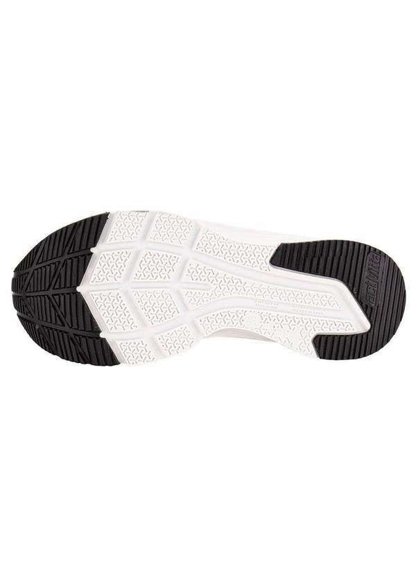 Actvitta - Tênis Feminino Actvitta 4842101 - Cinza/Lilas 4