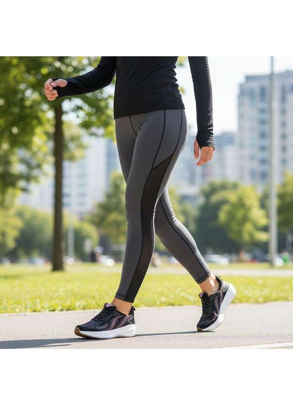 Actvitta - Tênis Feminino Actvitta 4849101 Preto 2