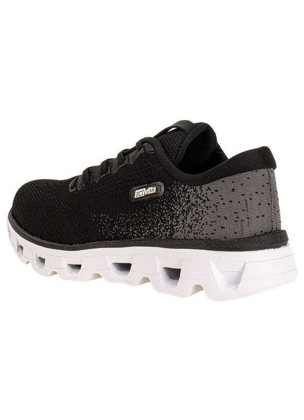 Actvitta - Tênis Feminino Actvitta 4851103 - Preto 3