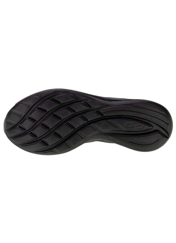 Olympikus - Tênis Feminino Apolis Olympikus - 206 - Preto/Cinza 4