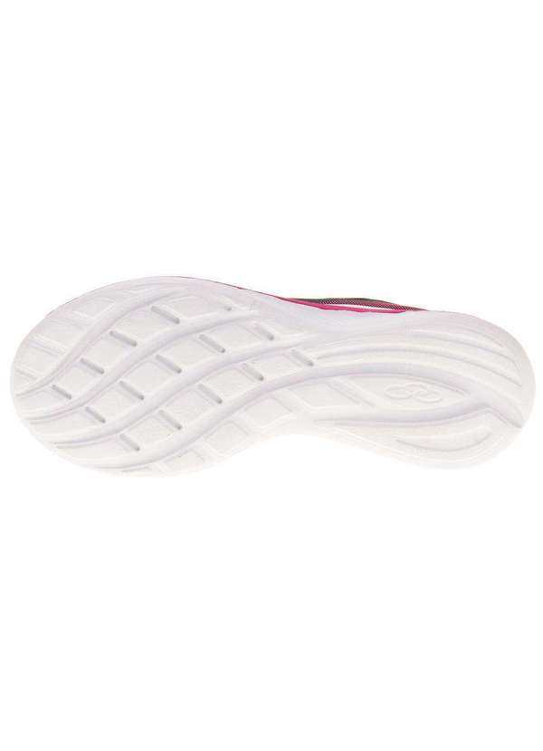 Olympikus - Tênis Feminino Apolis Olympikus - 206 - Preto/Rosa 4