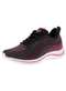 Olympikus - Tênis Feminino Apolis Olympikus - 206 - Preto/Cinza - variação: - Preto/Rosa