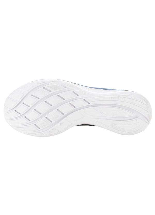 Olympikus - Tênis Feminino Apolis Olympikus - 206 - Azul/Laranja 4