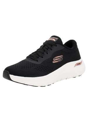 Tênis Feminino Snoop Dogg: Slip-Ins One-Og Leather Skechers