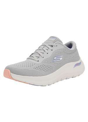 Tênis Feminino Arc Fit 2.0 Big League Skechers 150051 - SKECHERS