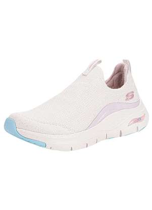 Tênis Feminino Arch Fit New Beauty Skechers 149776 - SKECHERS