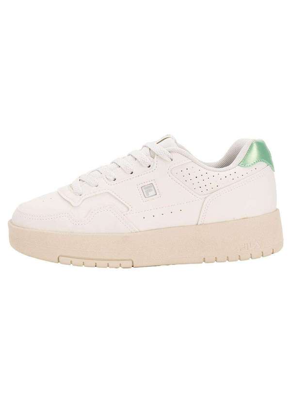 Fila - Tênis Feminino Ardenza Fila F02l00285 Branco/Verde 2